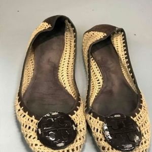 Tory Burch Flat Shoes